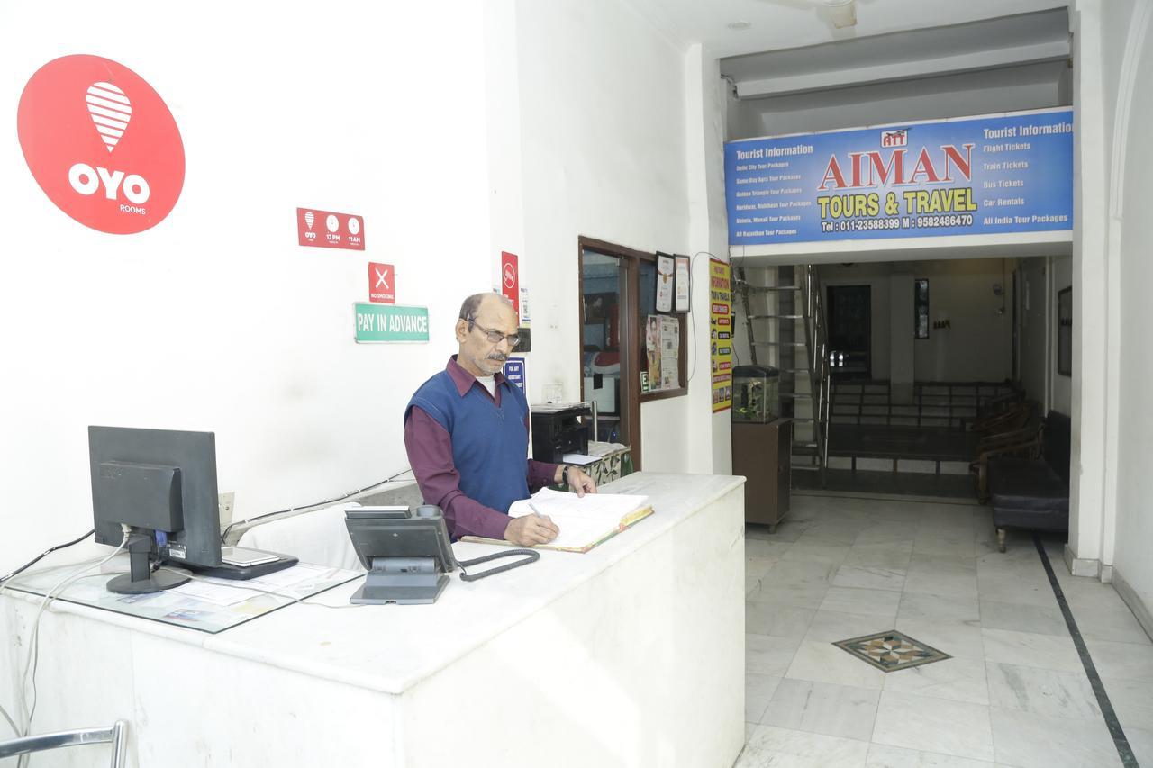 Vishal Hotel By Comfort Rooms New Delhi Extérieur photo