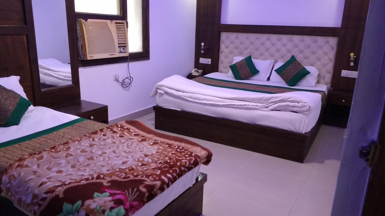 Vishal Hotel By Comfort Rooms New Delhi Extérieur photo