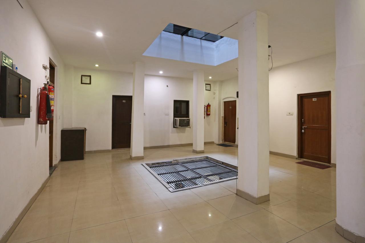 Vishal Hotel By Comfort Rooms New Delhi Extérieur photo