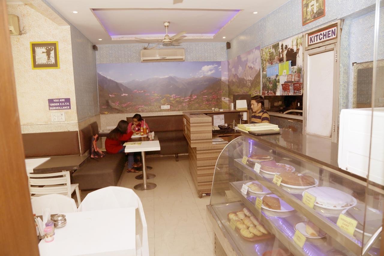 Vishal Hotel By Comfort Rooms New Delhi Extérieur photo