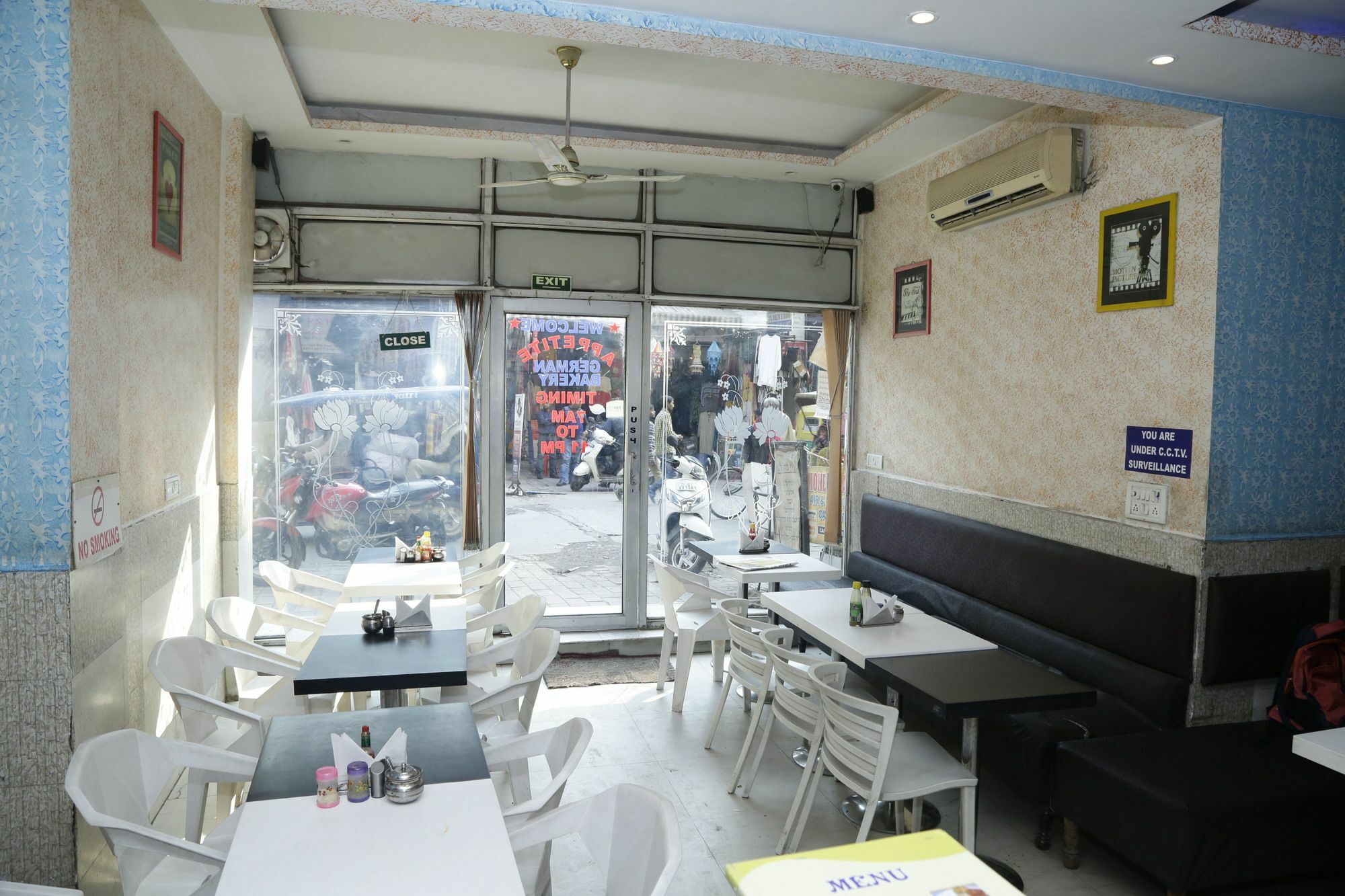 Vishal Hotel By Comfort Rooms New Delhi Extérieur photo