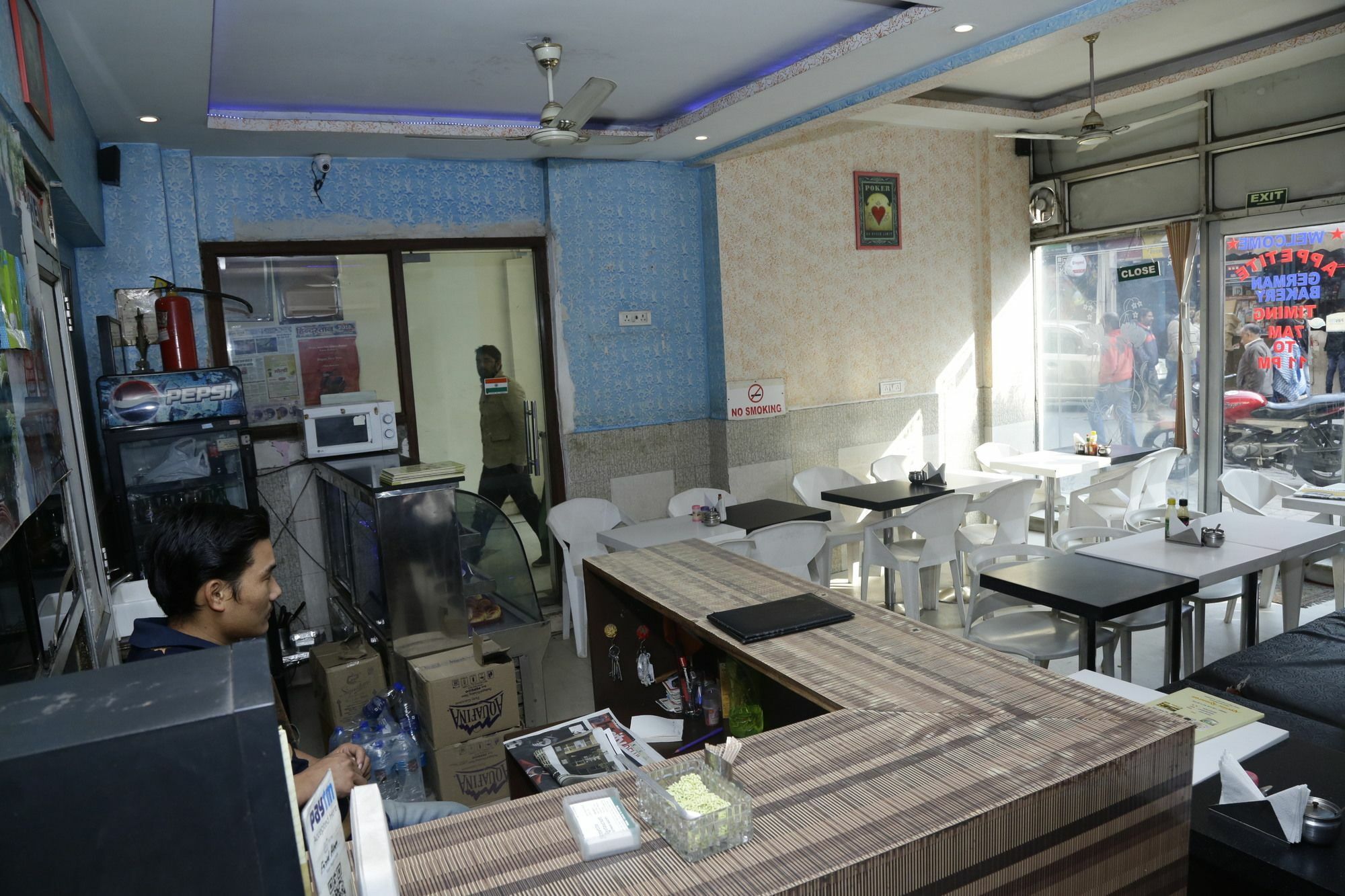 Vishal Hotel By Comfort Rooms New Delhi Extérieur photo